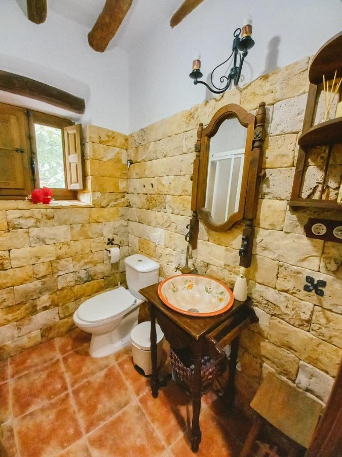 فيلا Molino Laroya المظهر الخارجي الصورة