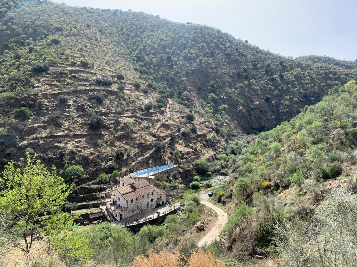 فيلا Molino Laroya المظهر الخارجي الصورة